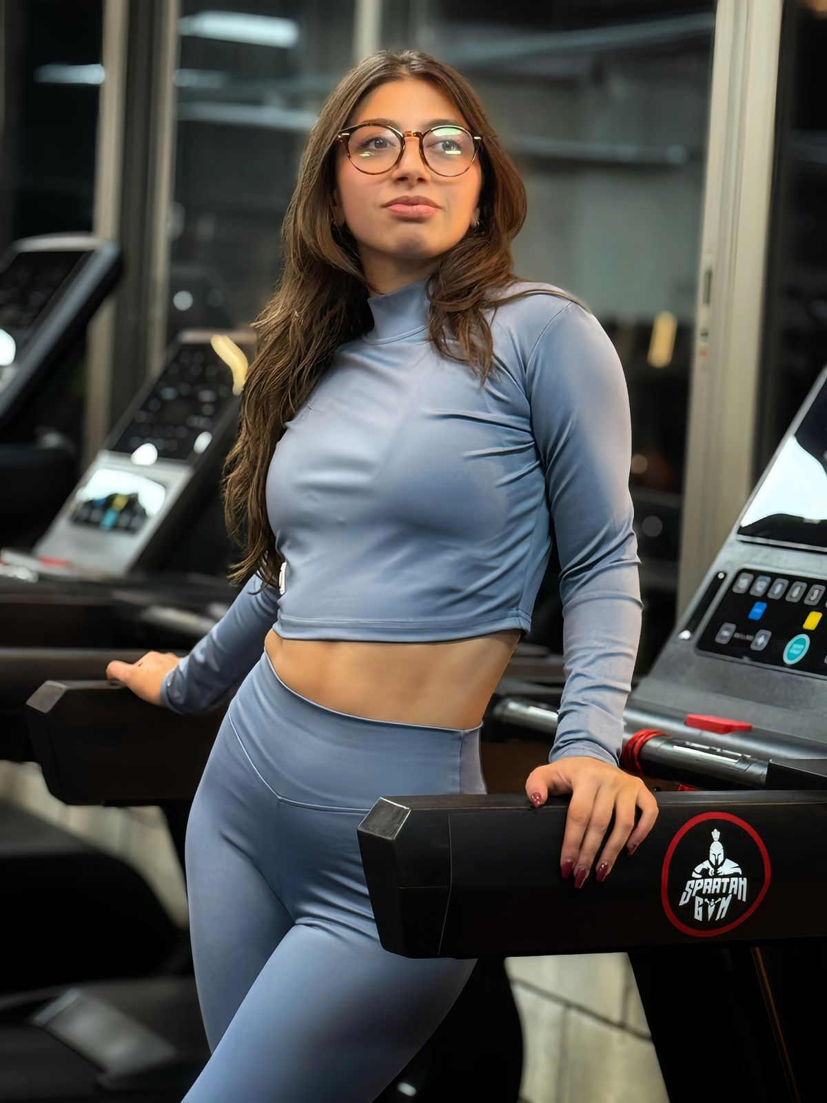 Body Shape Performance Long Sleeve