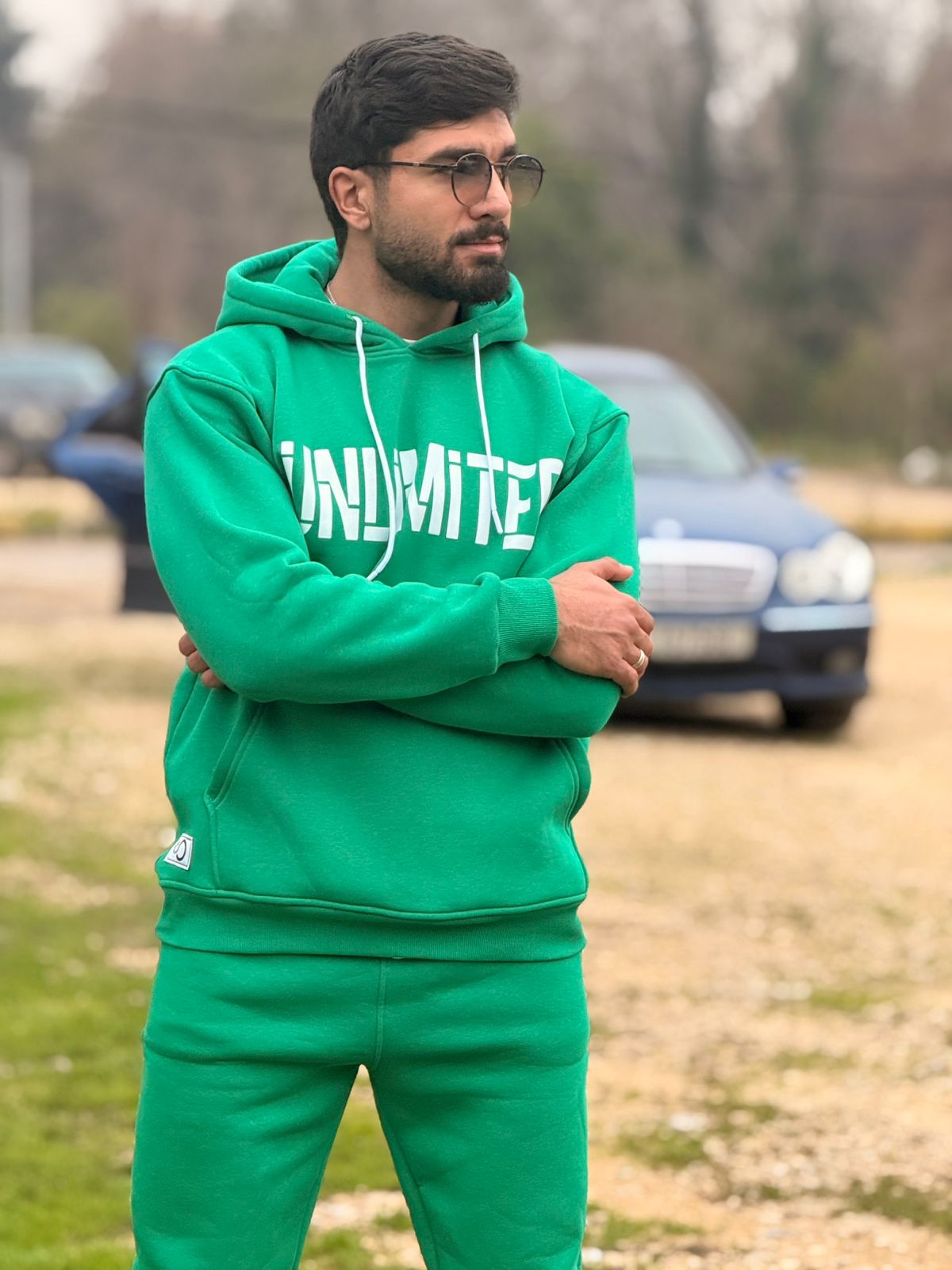 Basic - unisex regular fleece