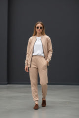 Rib - Capsule unisex winter set (pants + jacket)