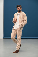 Rib - Capsule unisex winter set (pants + jacket)