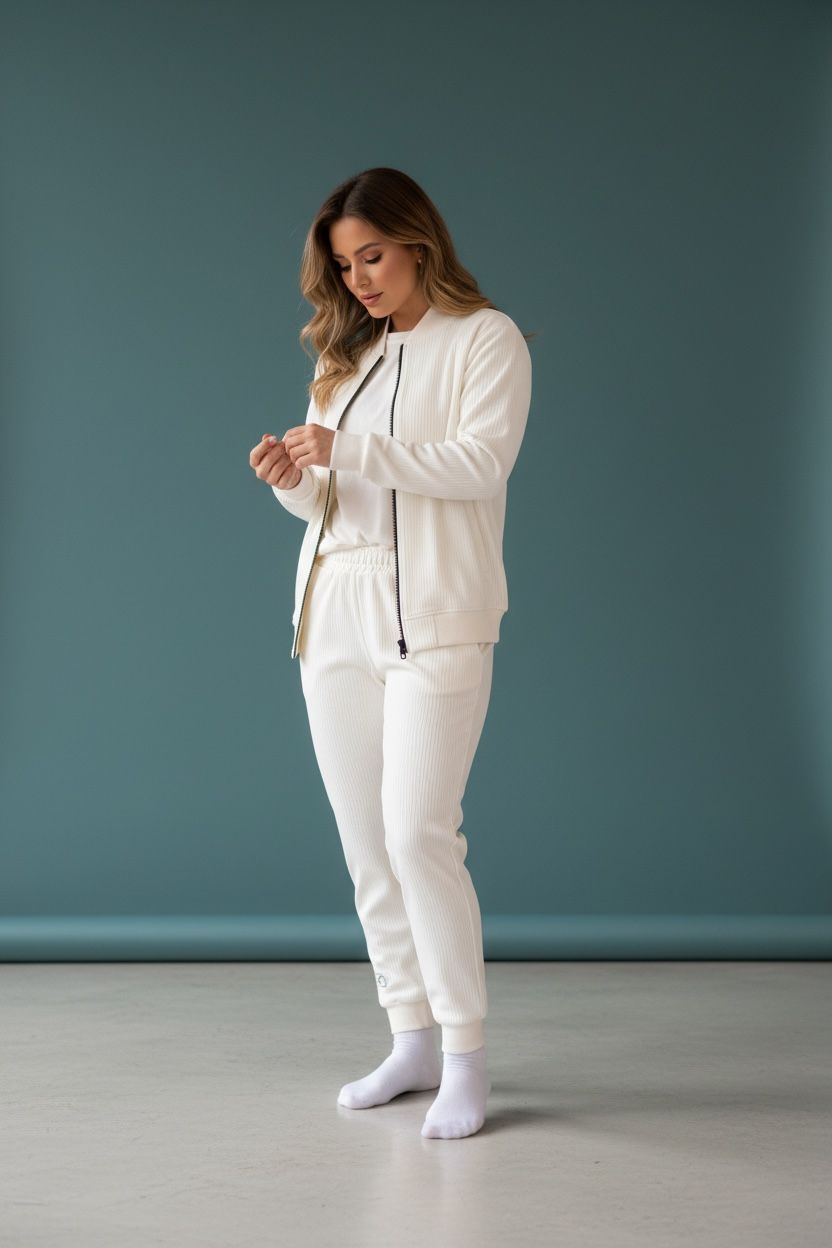 Rib - Capsule unisex winter set (pants + jacket)