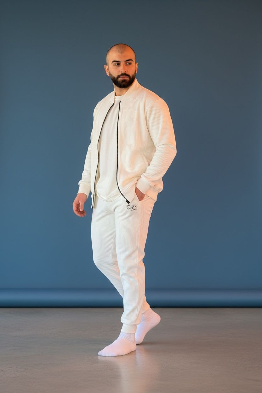 Rib - Capsule unisex winter set (pants + jacket)