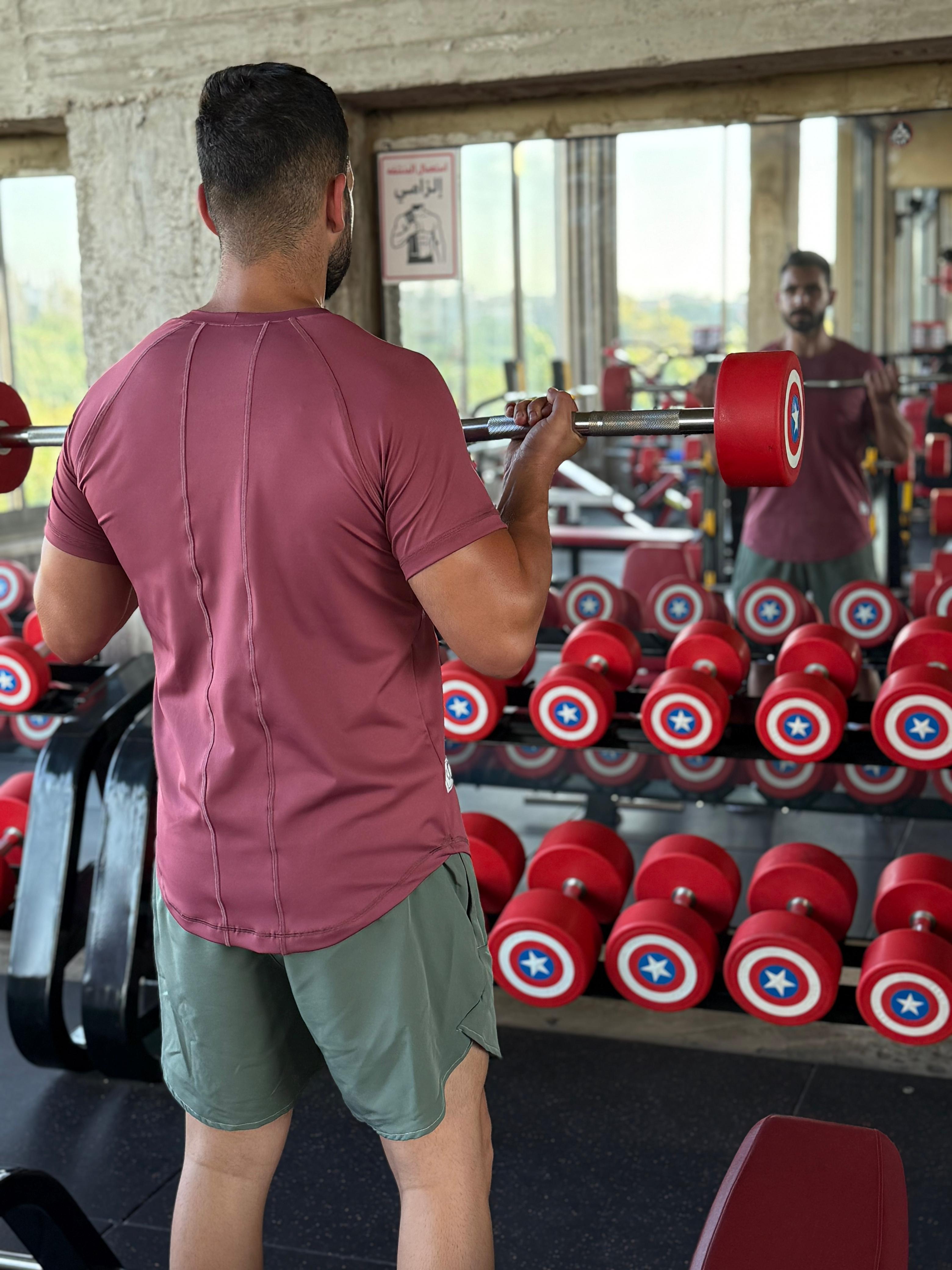 Performance Body Fit T-shirt