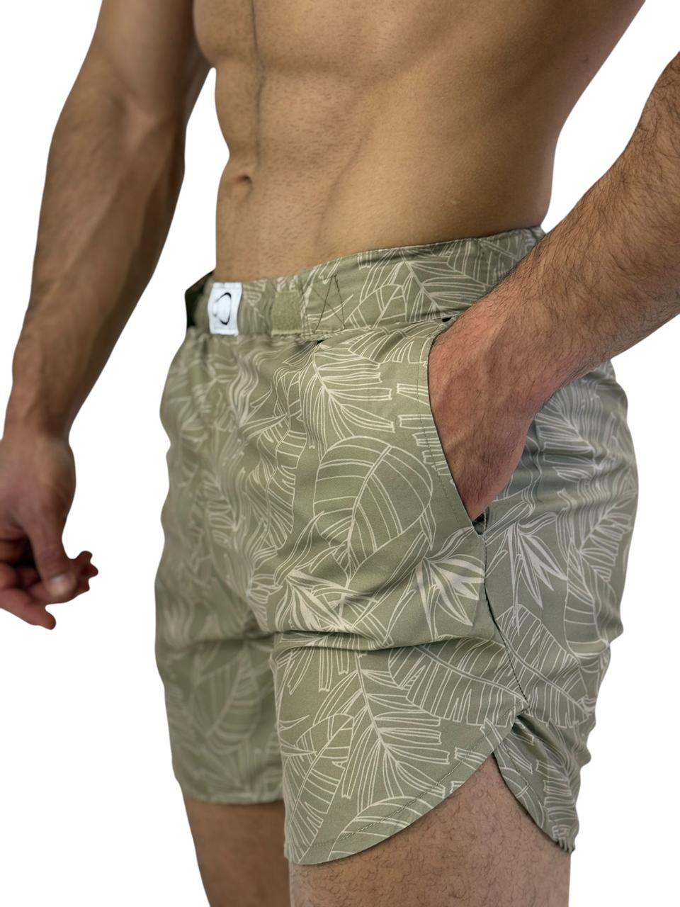 swimming trunk - adjustable waist