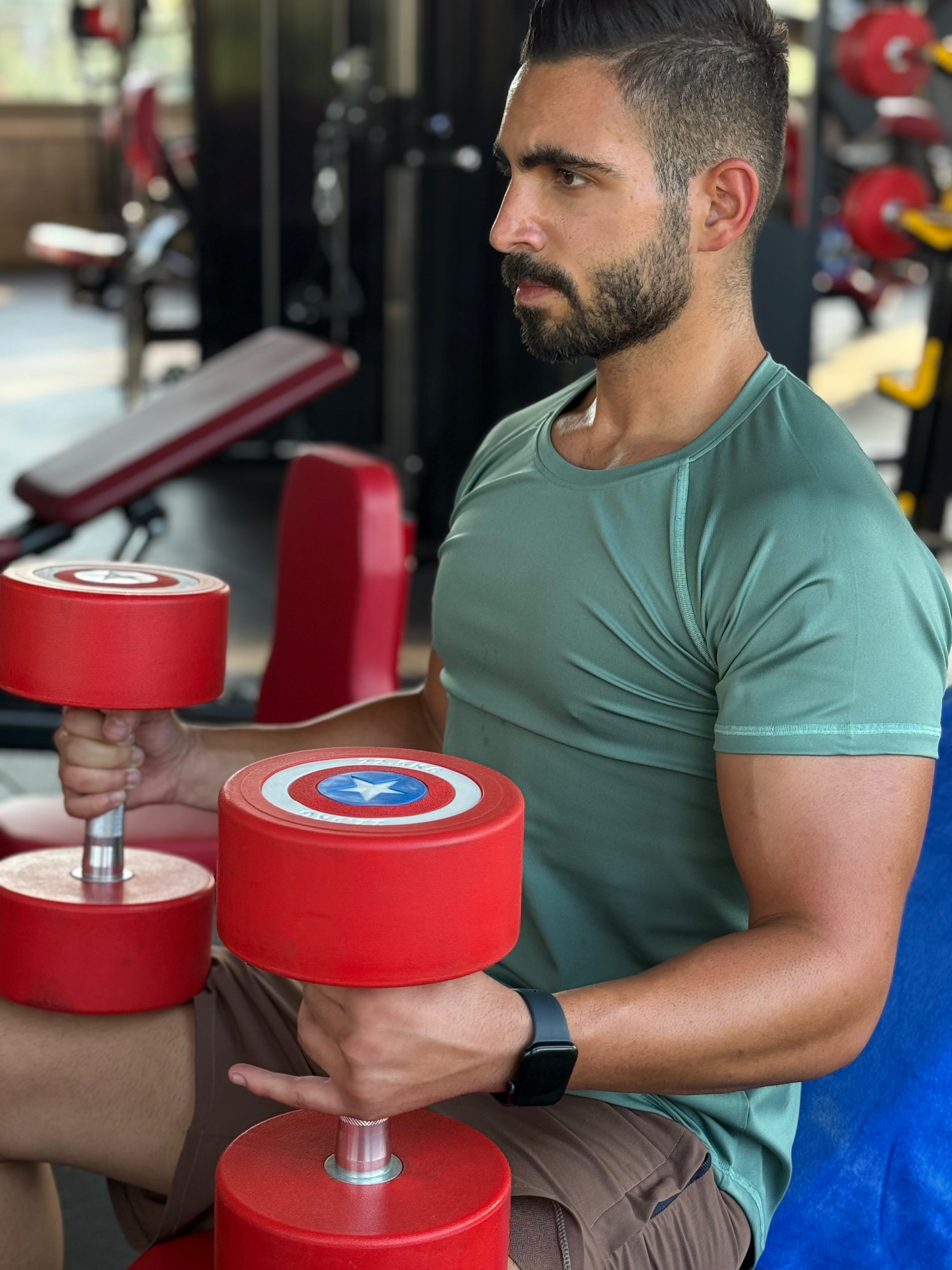 Performance Body Fit T-shirt
