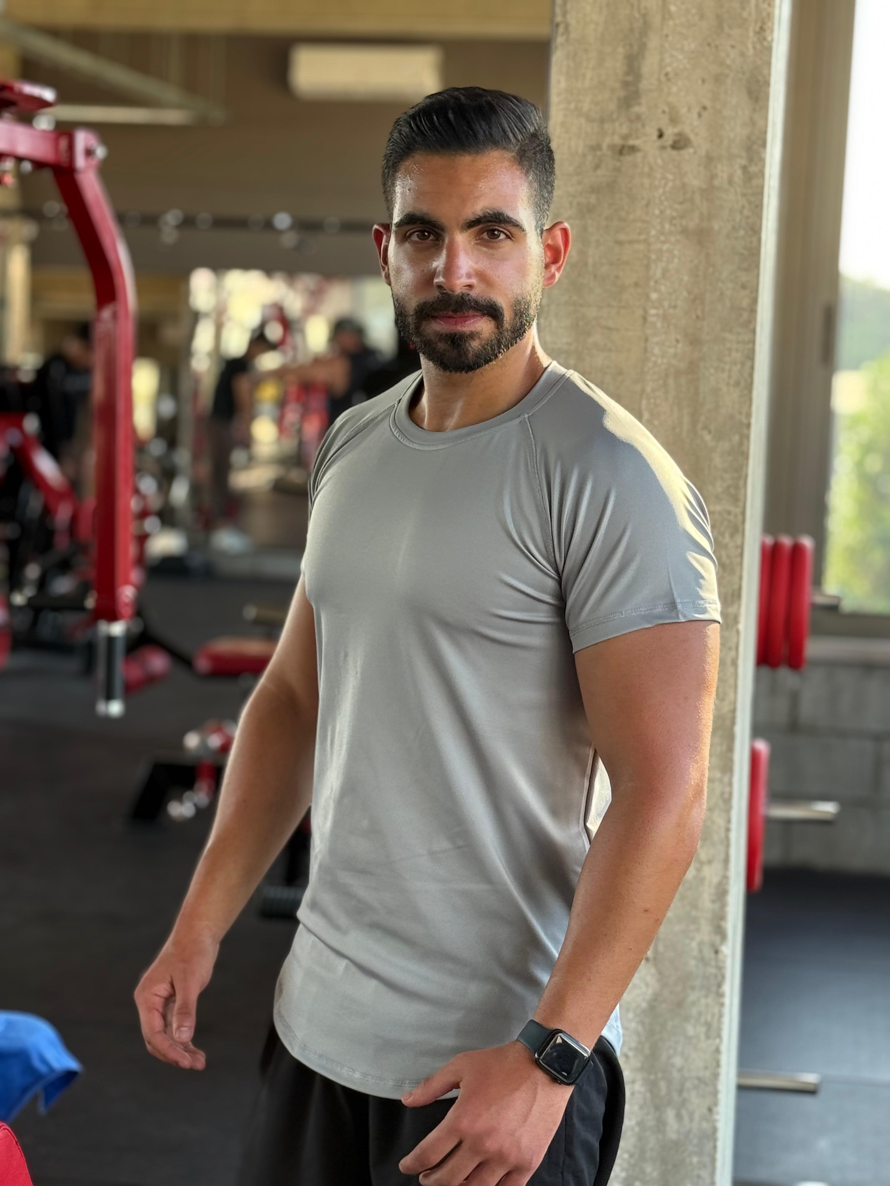 Performance Body Fit T-shirt