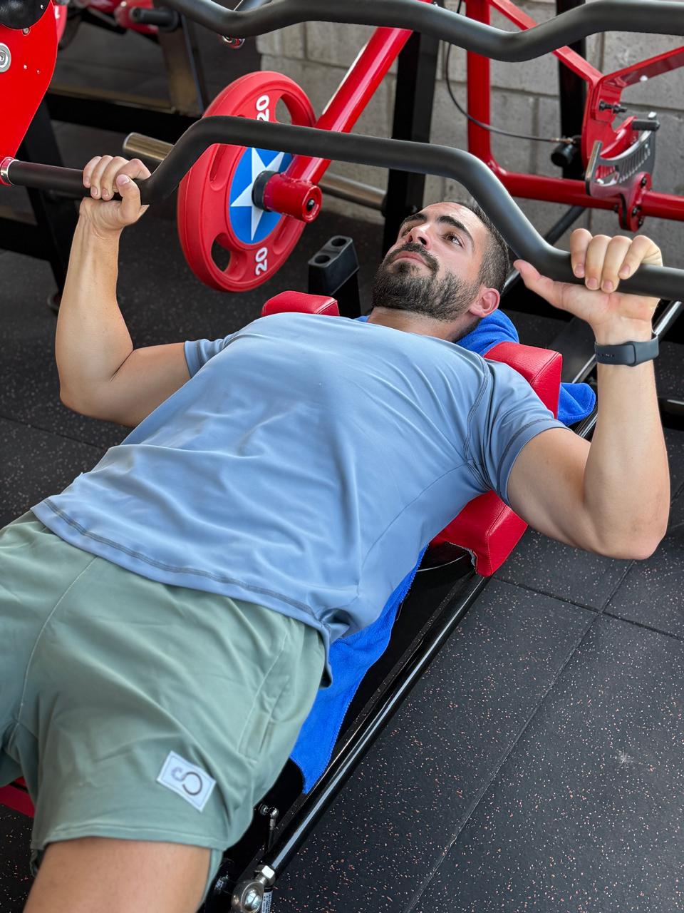 Performance Body Fit T-shirt